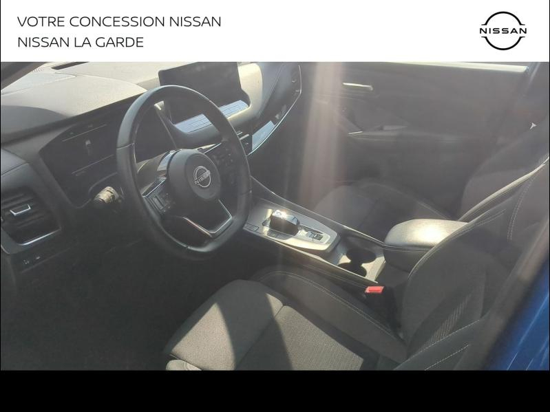 Photo 6 de l’annonce de NISSAN Qashqai d’occasion à vendre à LA GARDE