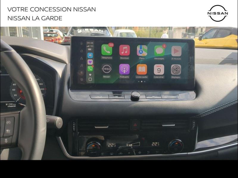 Photo 8 de l’annonce de NISSAN Qashqai d’occasion à vendre à LA GARDE