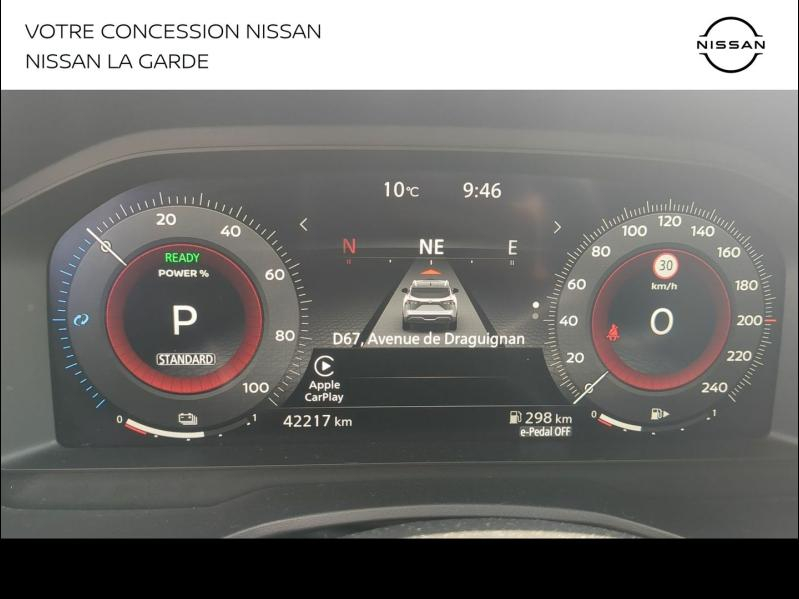 Photo 9 de l’annonce de NISSAN Qashqai d’occasion à vendre à LA GARDE