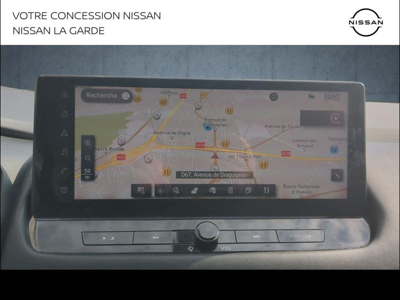 Photo 11 de l’annonce de NISSAN Qashqai d’occasion à vendre à LA GARDE