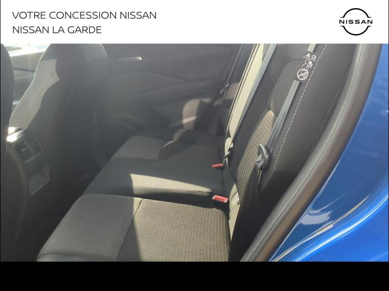 Photo 12 de l’annonce de NISSAN Qashqai d’occasion à vendre à LA GARDE