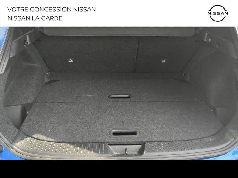 Photo 13 de l’annonce de NISSAN Qashqai d’occasion à vendre à LA GARDE