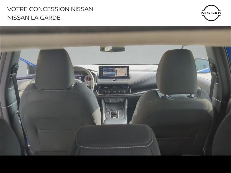 Photo 15 de l’annonce de NISSAN Qashqai d’occasion à vendre à LA GARDE