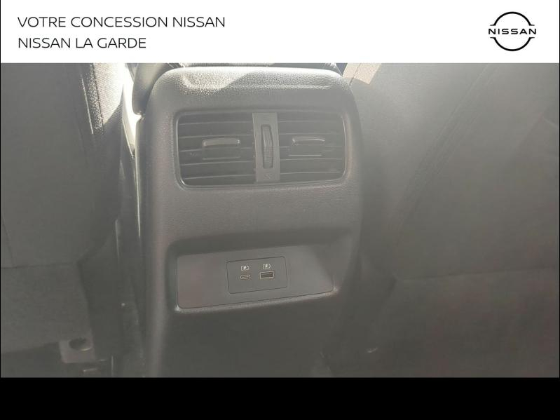 Photo 16 de l’annonce de NISSAN Qashqai d’occasion à vendre à LA GARDE