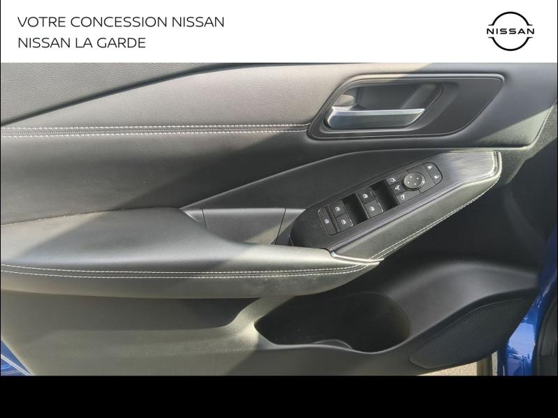Photo 17 de l’annonce de NISSAN Qashqai d’occasion à vendre à LA GARDE