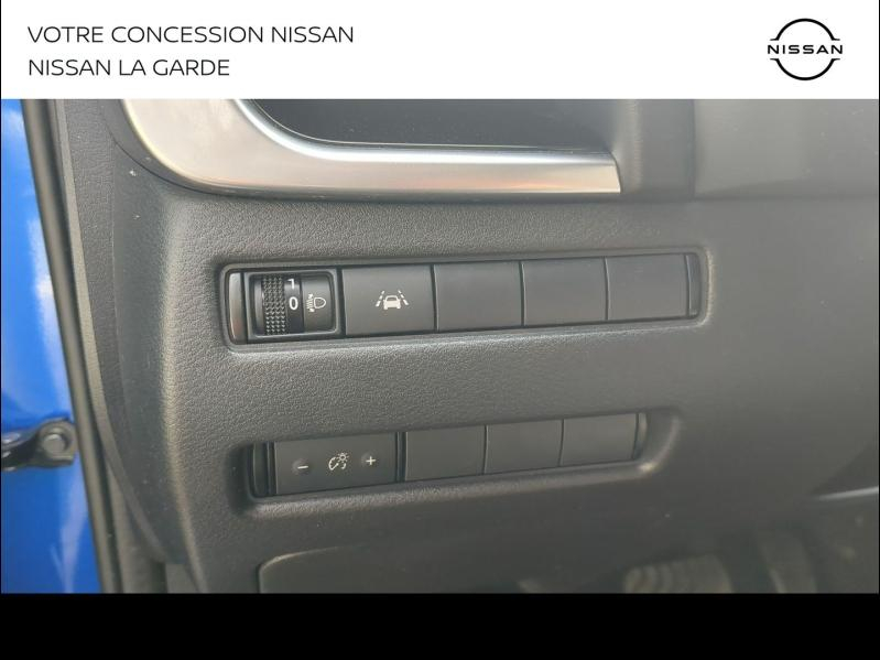 Photo 18 de l’annonce de NISSAN Qashqai d’occasion à vendre à LA GARDE