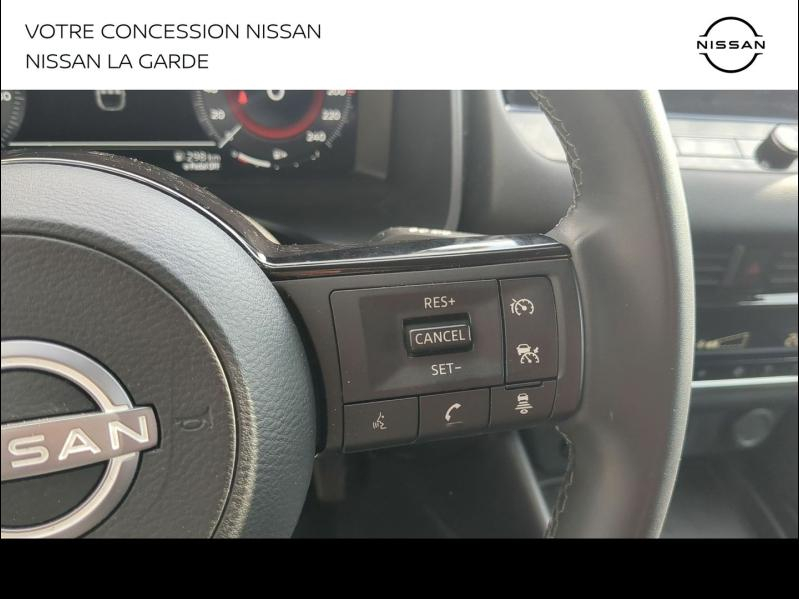 Photo 20 de l’annonce de NISSAN Qashqai d’occasion à vendre à LA GARDE