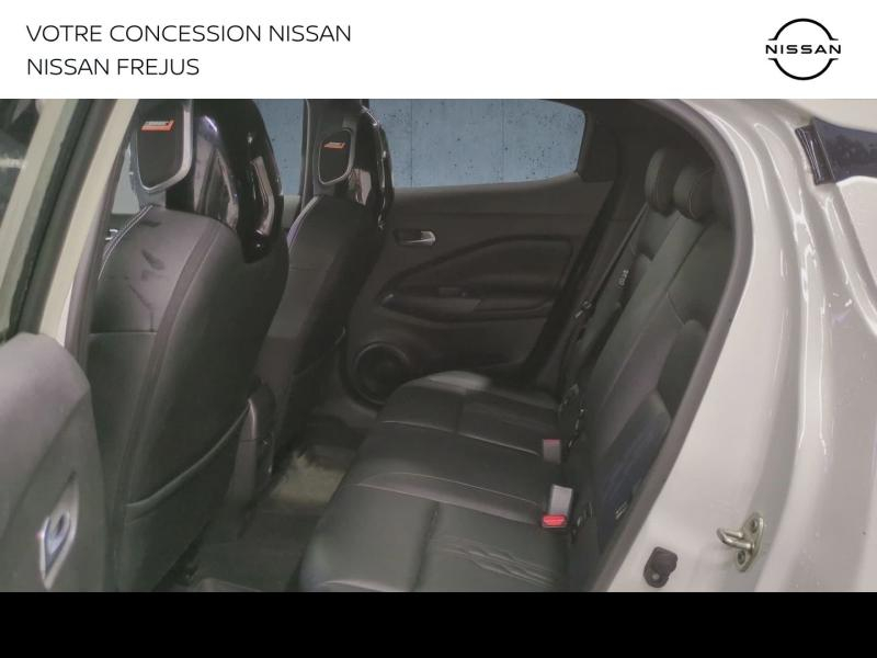 Photo 9 de l’annonce de NISSAN Juke d’occasion à vendre à DRAGUIGNAN