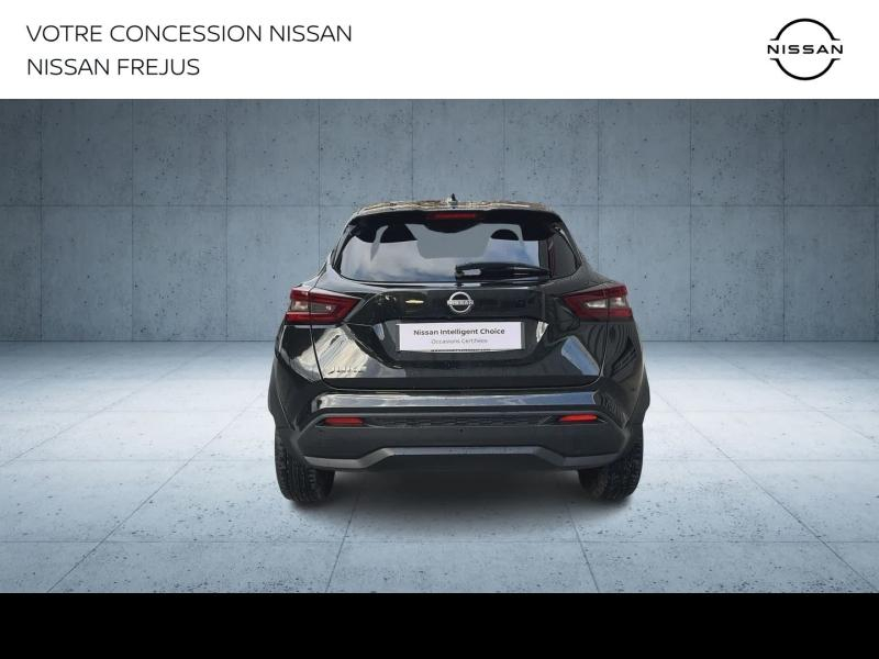 Photo 9 de l’annonce de NISSAN Juke d’occasion à vendre à DRAGUIGNAN