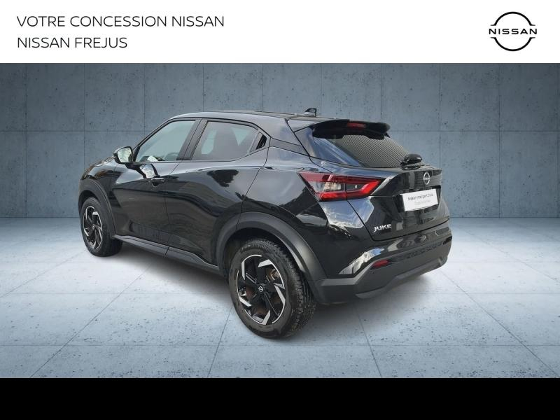 Photo 11 de l’annonce de NISSAN Juke d’occasion à vendre à DRAGUIGNAN
