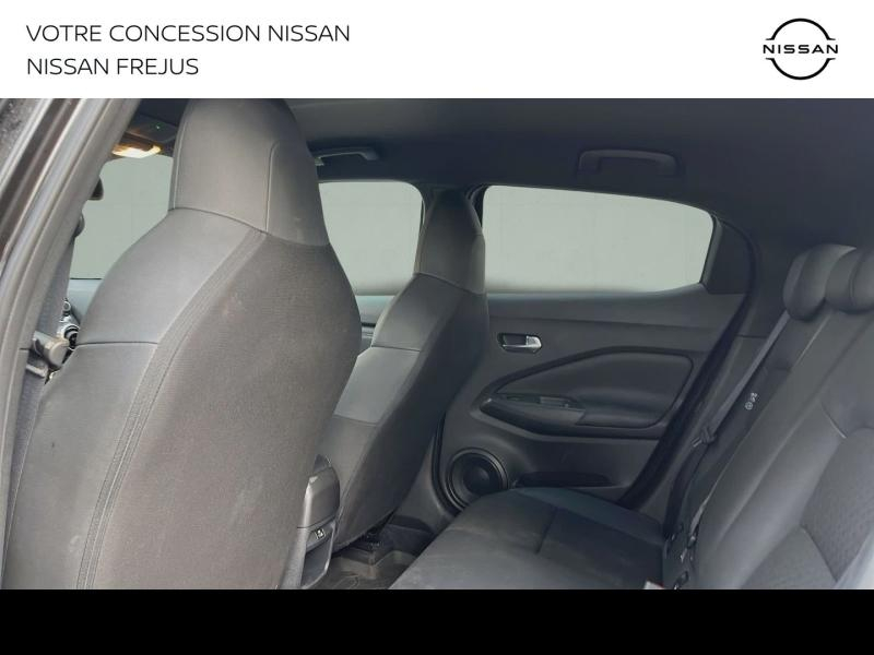 Photo 15 de l’annonce de NISSAN Juke d’occasion à vendre à DRAGUIGNAN