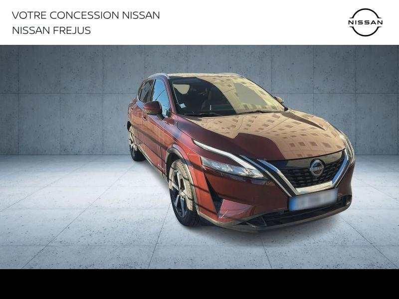 Photo 3 de l’annonce de NISSAN Qashqai d’occasion à vendre à DRAGUIGNAN