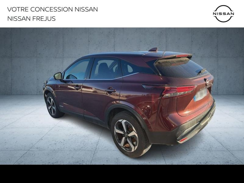 Photo 4 de l’annonce de NISSAN Qashqai d’occasion à vendre à DRAGUIGNAN