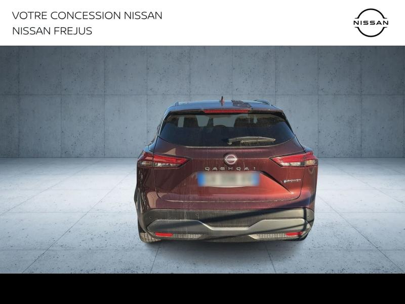 Photo 5 de l’annonce de NISSAN Qashqai d’occasion à vendre à DRAGUIGNAN