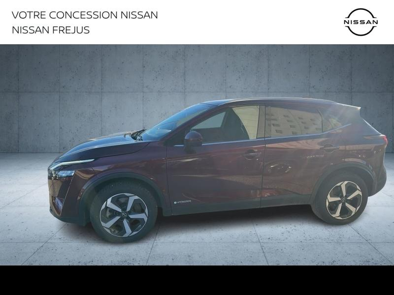 Photo 8 de l’annonce de NISSAN Qashqai d’occasion à vendre à DRAGUIGNAN