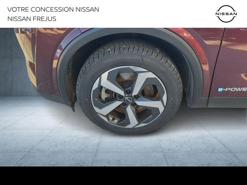 Photo 9 de l’annonce de NISSAN Qashqai d’occasion à vendre à DRAGUIGNAN