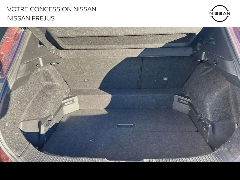 Photo 11 de l’annonce de NISSAN Qashqai d’occasion à vendre à DRAGUIGNAN