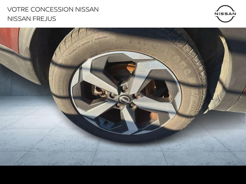 Photo 12 de l’annonce de NISSAN Qashqai d’occasion à vendre à DRAGUIGNAN