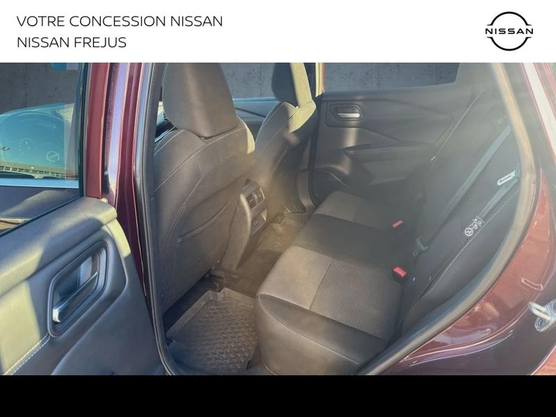 Photo 18 de l’annonce de NISSAN Qashqai d’occasion à vendre à DRAGUIGNAN