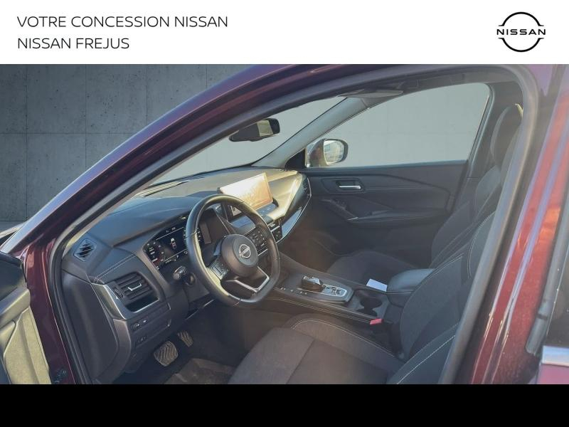 Photo 19 de l’annonce de NISSAN Qashqai d’occasion à vendre à DRAGUIGNAN