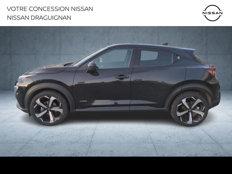 Photo 3 de l’annonce de NISSAN Juke d’occasion à vendre à DRAGUIGNAN
