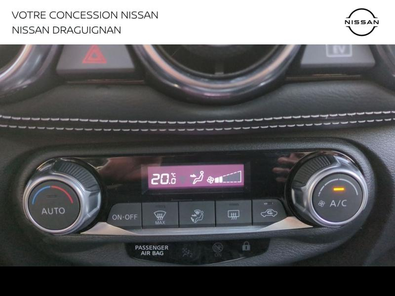 Photo 14 de l’annonce de NISSAN Juke d’occasion à vendre à DRAGUIGNAN