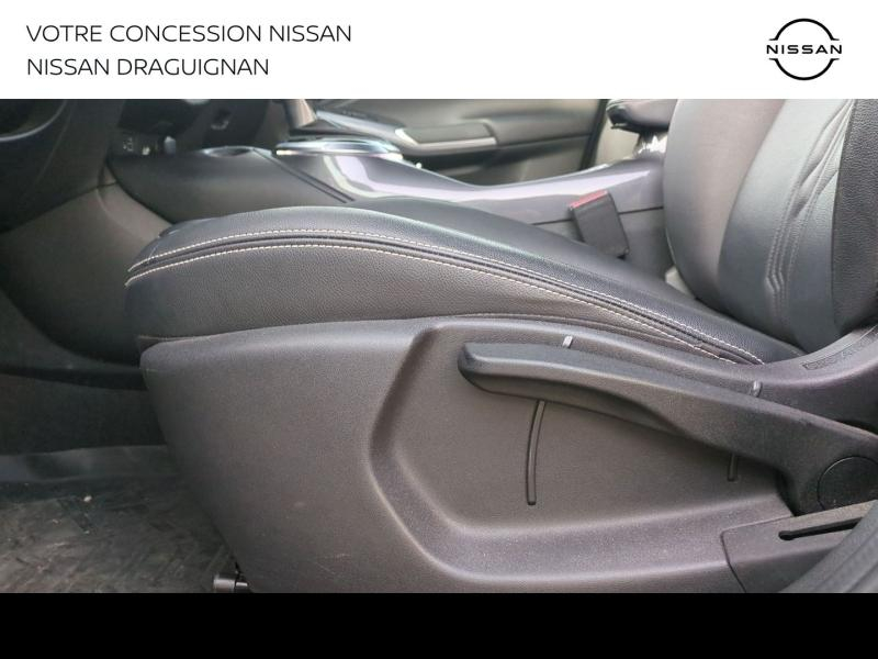 Photo 15 de l’annonce de NISSAN Juke d’occasion à vendre à DRAGUIGNAN