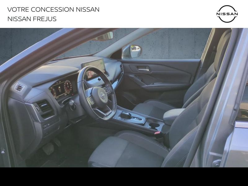 Photo 5 de l’annonce de NISSAN Qashqai d’occasion à vendre à DRAGUIGNAN