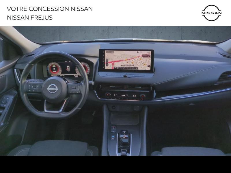 Photo 7 de l’annonce de NISSAN Qashqai d’occasion à vendre à DRAGUIGNAN