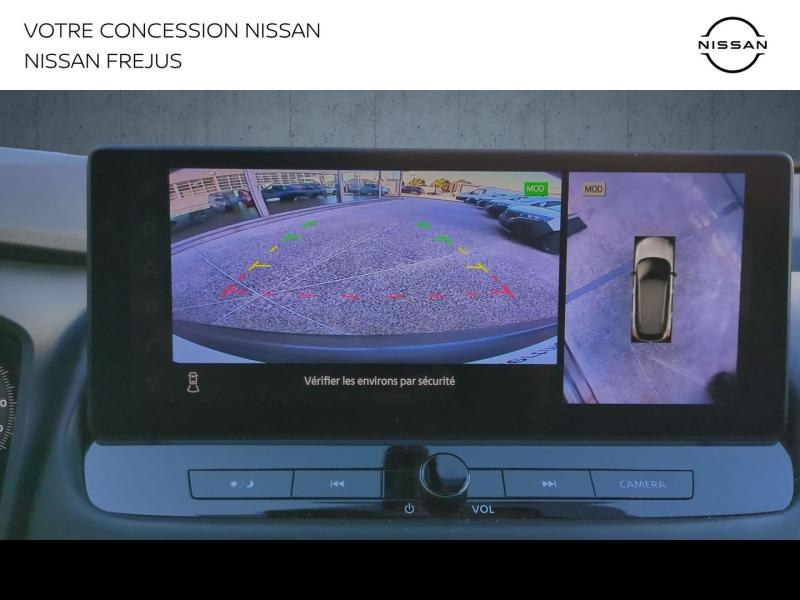 Photo 10 de l’annonce de NISSAN Qashqai d’occasion à vendre à DRAGUIGNAN