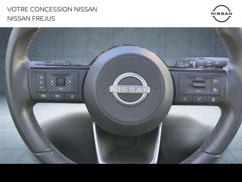 Photo 14 de l’annonce de NISSAN Qashqai d’occasion à vendre à DRAGUIGNAN