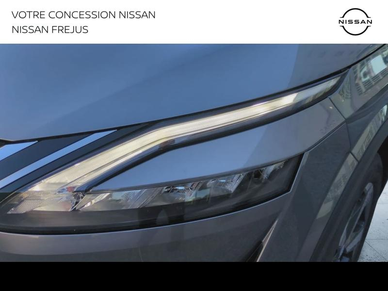 Photo 18 de l’annonce de NISSAN Qashqai d’occasion à vendre à DRAGUIGNAN