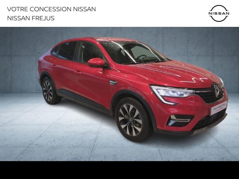 Photo 3 de l’annonce de RENAULT Arkana d’occasion à vendre à DRAGUIGNAN