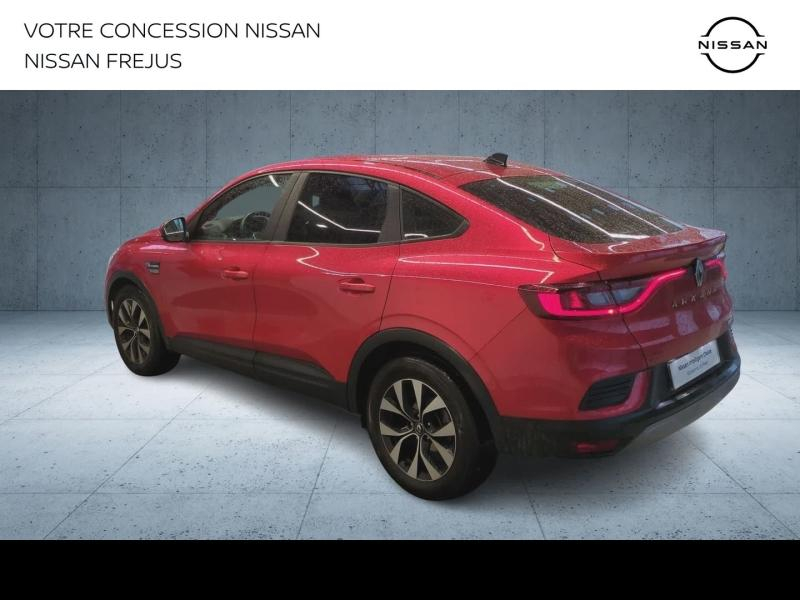 Photo 5 de l’annonce de RENAULT Arkana d’occasion à vendre à DRAGUIGNAN