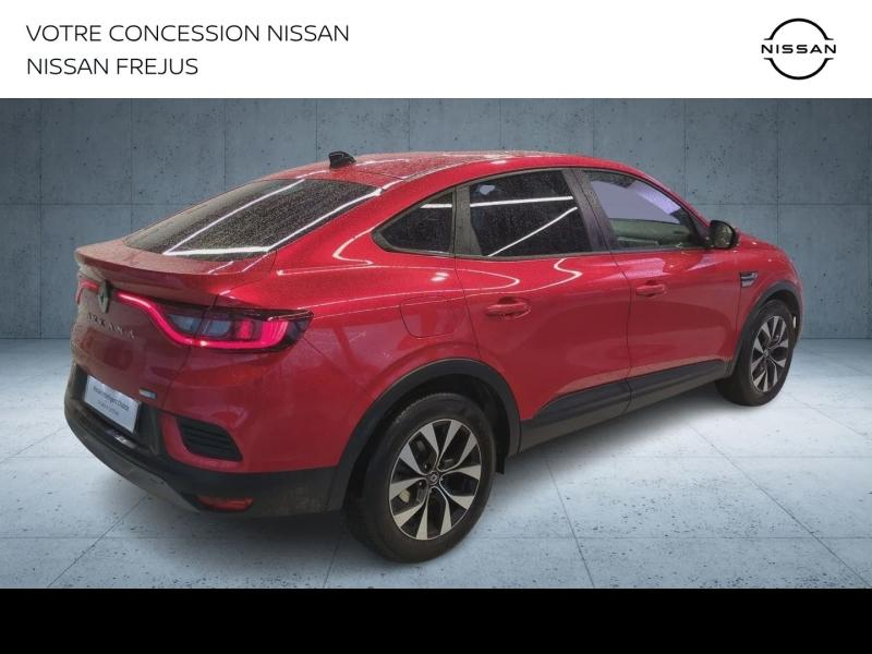 Photo 6 de l’annonce de RENAULT Arkana d’occasion à vendre à DRAGUIGNAN