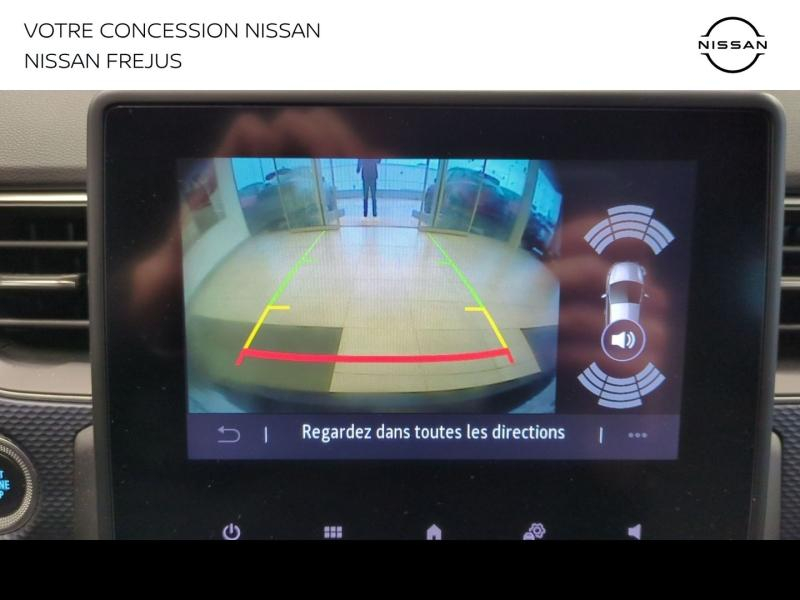 Photo 13 de l’annonce de RENAULT Arkana d’occasion à vendre à DRAGUIGNAN