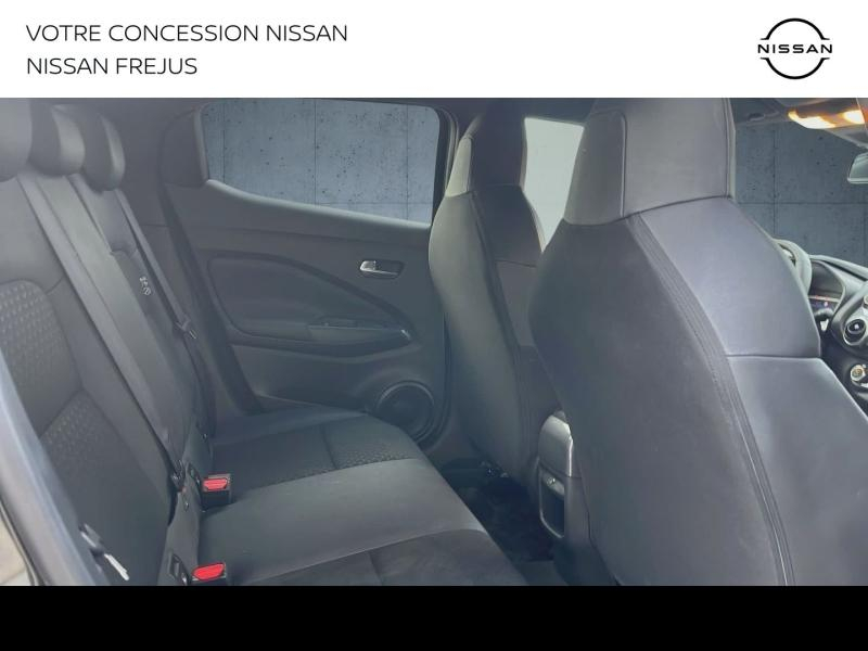 Photo 14 de l’annonce de NISSAN Juke d’occasion à vendre à DRAGUIGNAN