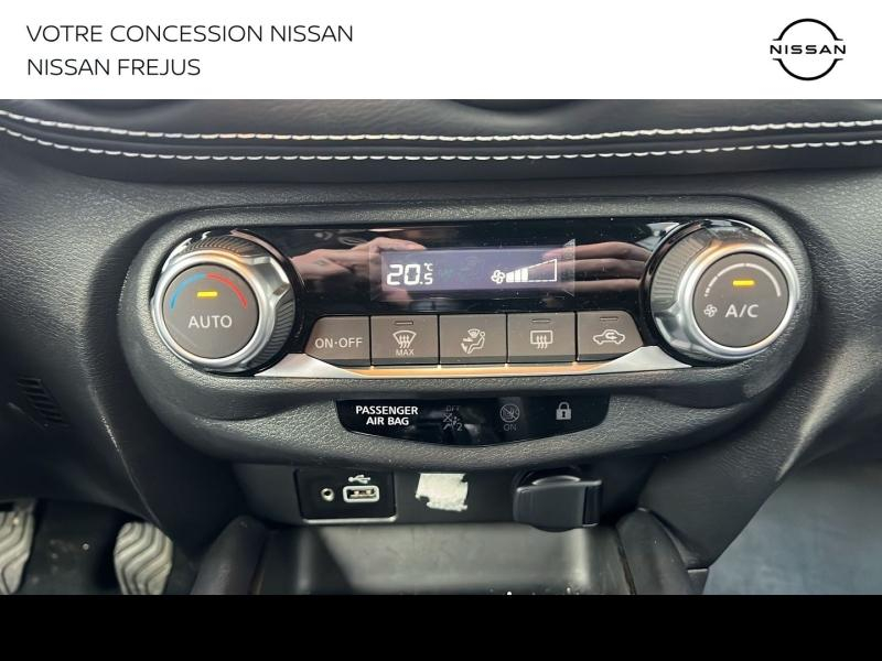 Photo 16 de l’annonce de NISSAN Juke d’occasion à vendre à DRAGUIGNAN