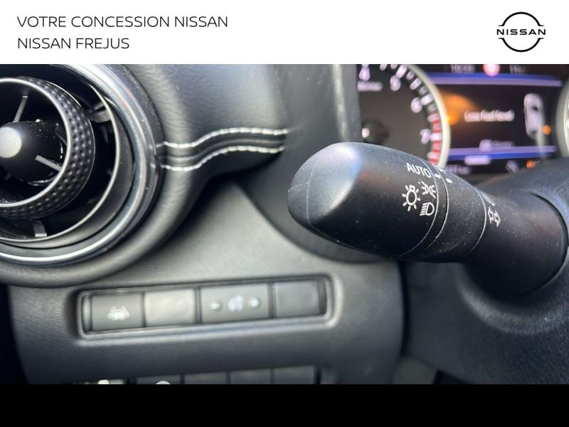 Photo 20 de l’annonce de NISSAN Juke d’occasion à vendre à DRAGUIGNAN