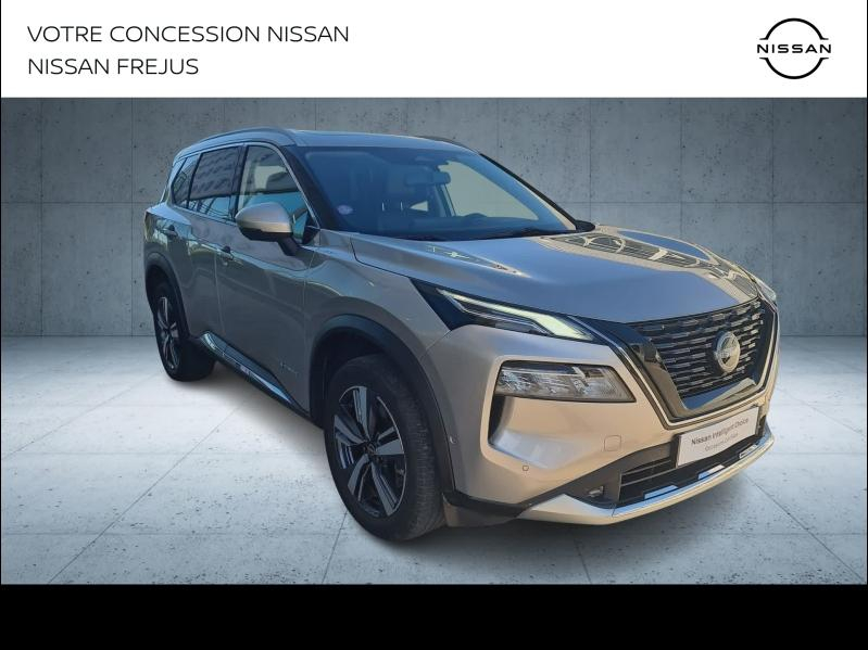 Photo 4 de l’annonce de NISSAN X-Trail d’occasion à vendre à FRÉJUS