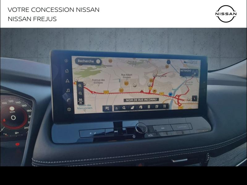 Photo 7 de l’annonce de NISSAN X-Trail d’occasion à vendre à FRÉJUS