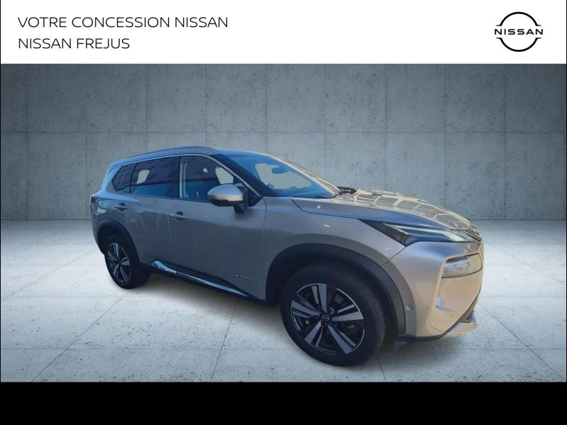 Photo 8 de l’annonce de NISSAN X-Trail d’occasion à vendre à FRÉJUS