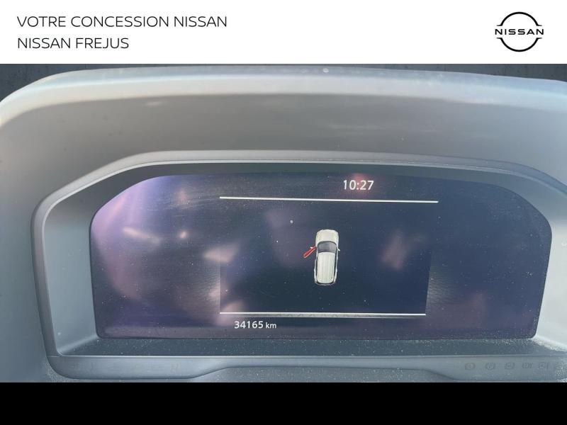 Photo 9 de l’annonce de NISSAN X-Trail d’occasion à vendre à FRÉJUS