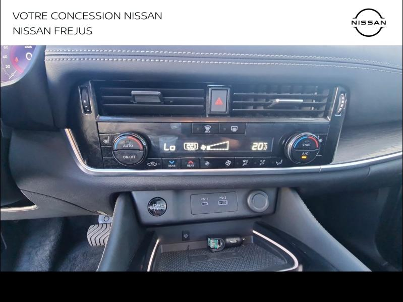 Photo 13 de l’annonce de NISSAN X-Trail d’occasion à vendre à FRÉJUS