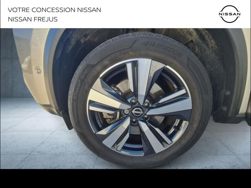 Photo 16 de l’annonce de NISSAN X-Trail d’occasion à vendre à FRÉJUS