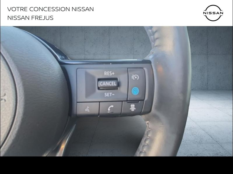 Photo 18 de l’annonce de NISSAN X-Trail d’occasion à vendre à FRÉJUS