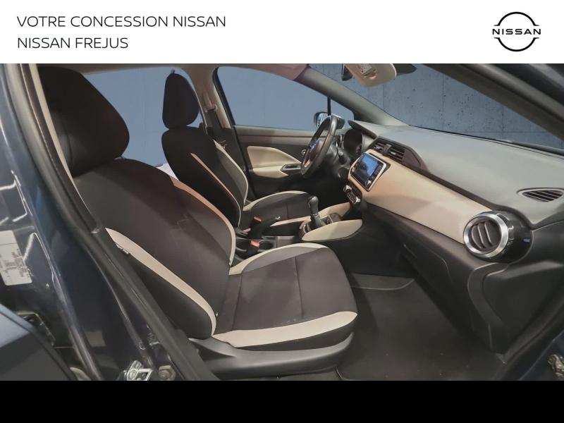 Photo 3 de l’annonce de NISSAN Micra d’occasion à vendre à FRÉJUS