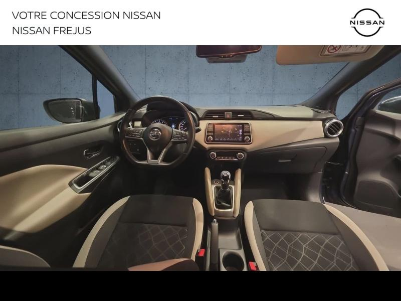 Photo 4 de l’annonce de NISSAN Micra d’occasion à vendre à FRÉJUS