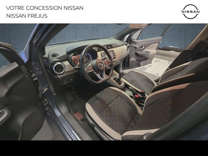 Photo 5 de l’annonce de NISSAN Micra d’occasion à vendre à FRÉJUS