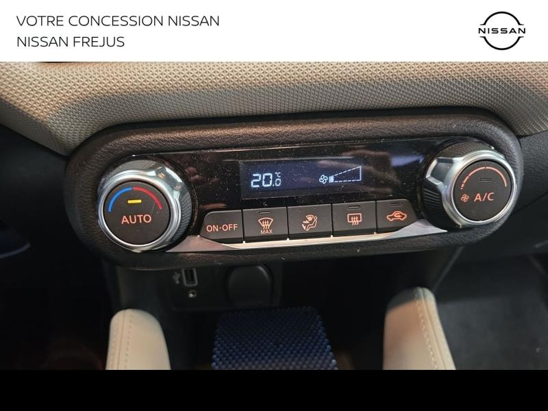 Photo 9 de l’annonce de NISSAN Micra d’occasion à vendre à FRÉJUS